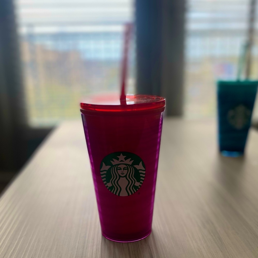 Grande Starbucks Tumbler